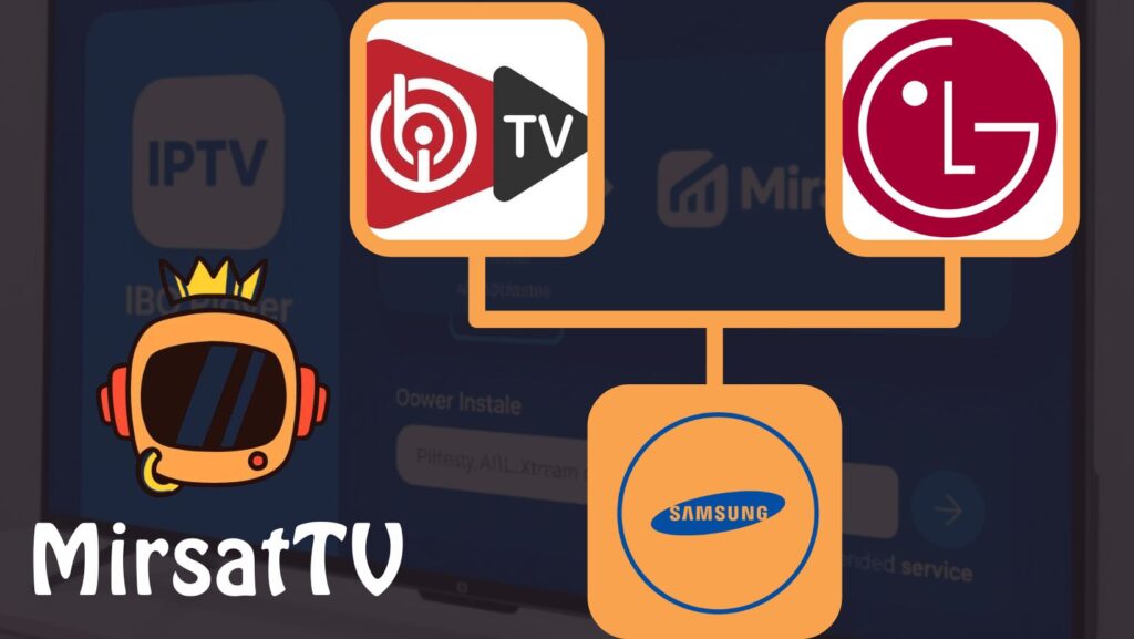 أفضل تطبيق iptv لشاشة سمارت 2025 1 دليل خطوات تثبيت وإعداد تطبيق IPTV على شاشة سمارت لتشغيل خدمة Mirsat TV
