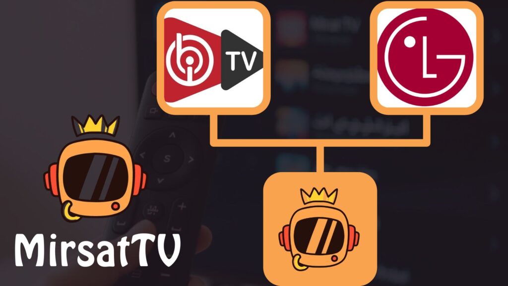 افضل تطبيق IPTV لشاشة LG - 2025 1 تشغيل IPTV على شاشة LG باستخدام IBO Player واشتراك Mirsat